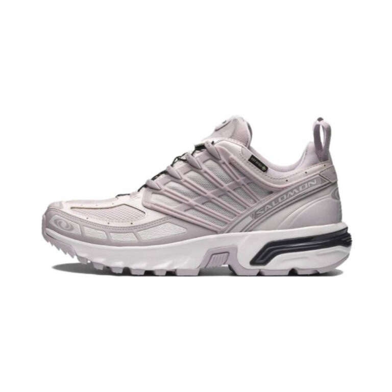 Salomon ACS Pro Advanced 'Cloud Grey / Lilac Ash / Nine Iron' Мужские