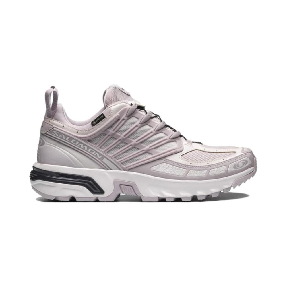 Salomon ACS Pro Advanced 'Cloud Grey / Lilac Ash / Nine Iron' Мужские