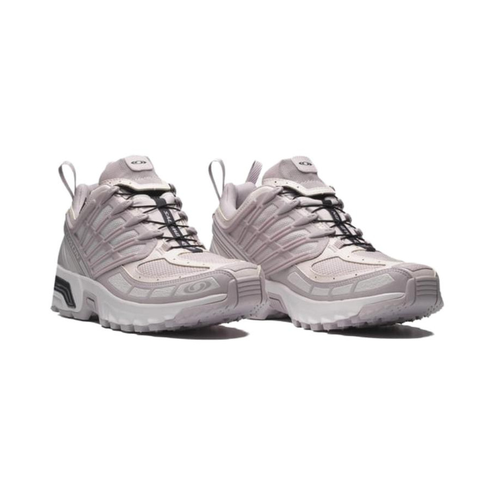 Salomon ACS Pro Advanced 'Cloud Grey / Lilac Ash / Nine Iron' Мужские
