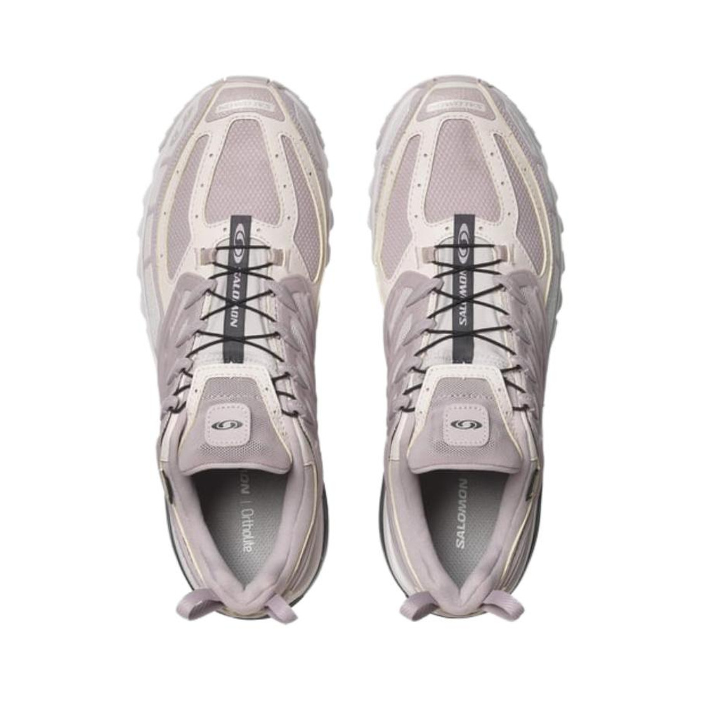 Salomon ACS Pro Advanced 'Cloud Grey / Lilac Ash / Nine Iron' Мужские