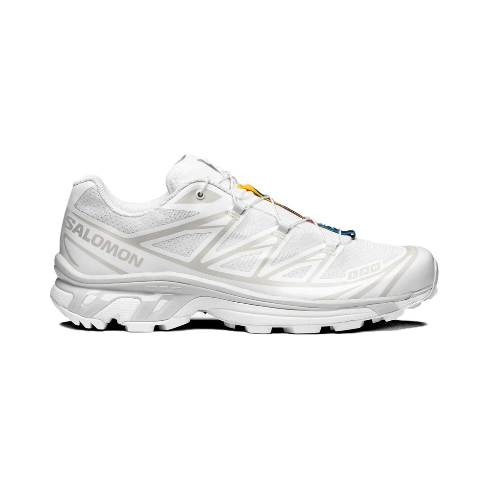 Salomon XT-6 'White / Grey' Мужские