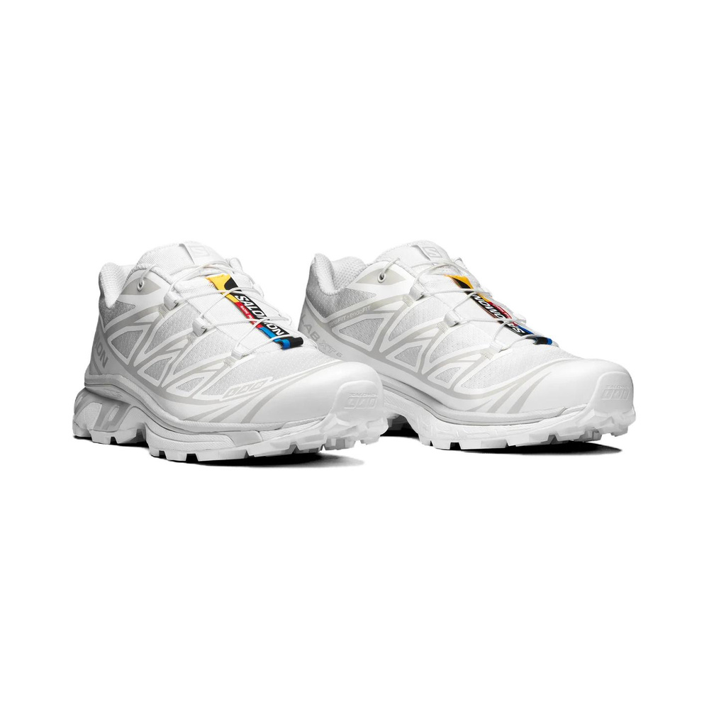 Salomon XT-6 'White / Grey' Мужские