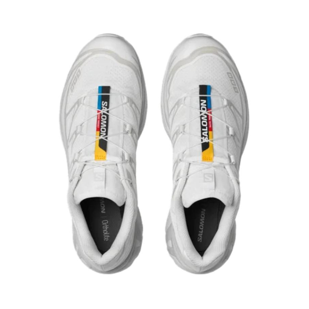 Salomon XT-6 'White / Grey' Мужские