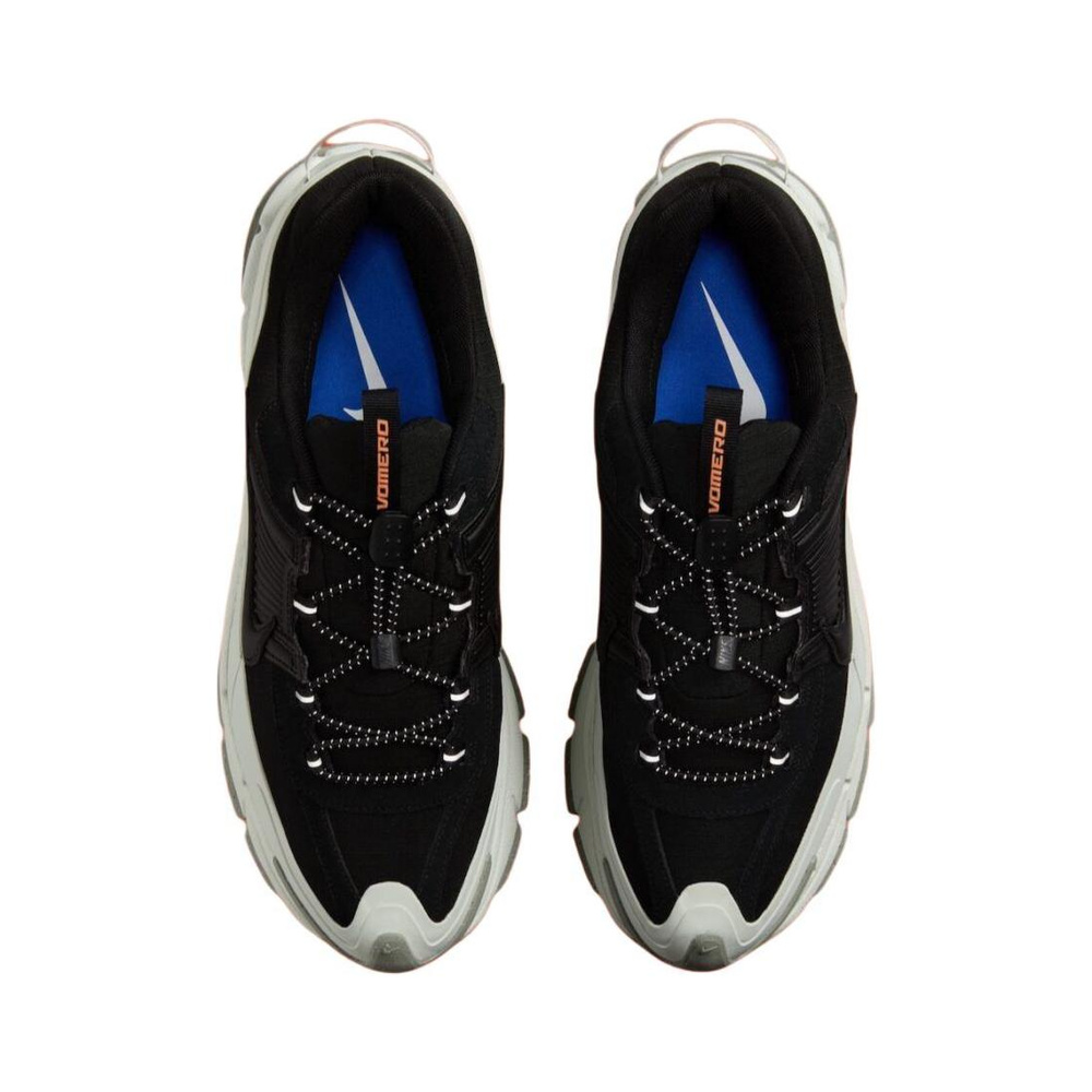Nike Zoom Vomero Roam 'Black / Light Silver / Jade Horizon / Black' Мужские