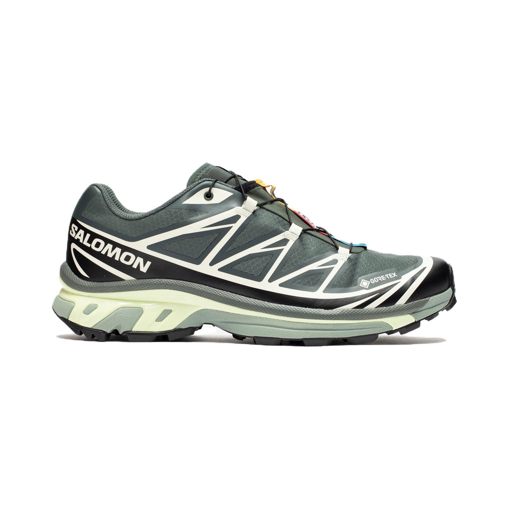 Salomon XT-6 GORE-TEX 'Urban Chic Lime Cream' Мужские