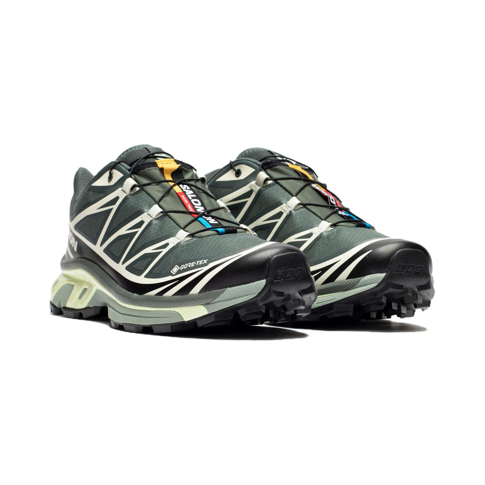 Salomon XT-6 GORE-TEX 'Urban Chic Lime Cream' Мужские