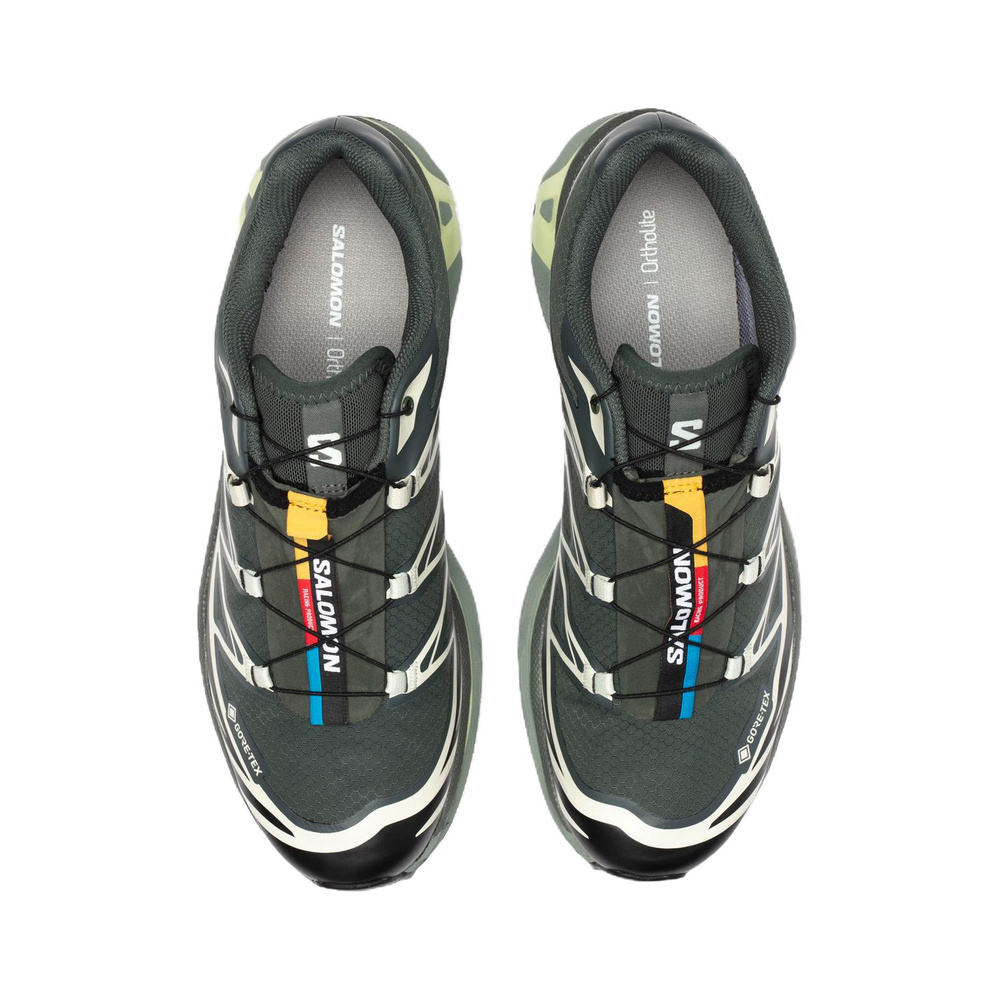 Salomon XT-6 GORE-TEX 'Urban Chic Lime Cream' Мужские