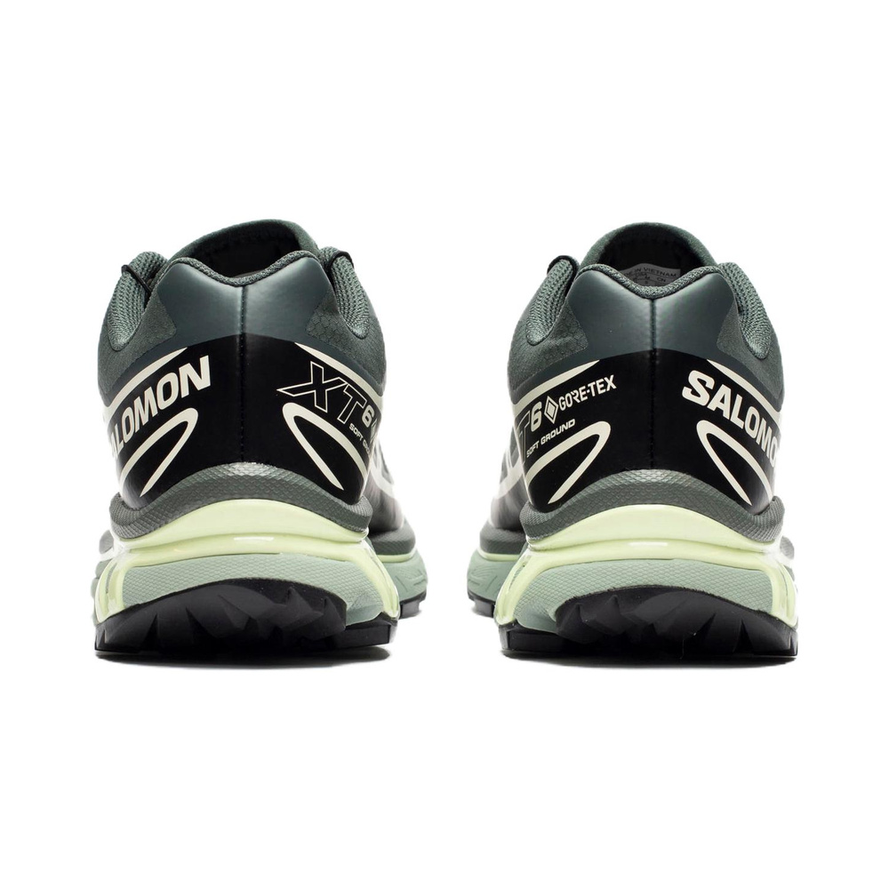 Salomon XT-6 GORE-TEX 'Urban Chic Lime Cream' Мужские