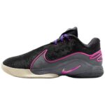 Black / Dark Grey / Field Purple / Laser Fuchsia