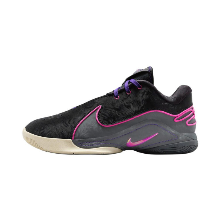 Nike Lebron 22 'Mineral Slate / Light Pumice / Hyper Crimson / Metallic Platinum' Мужские