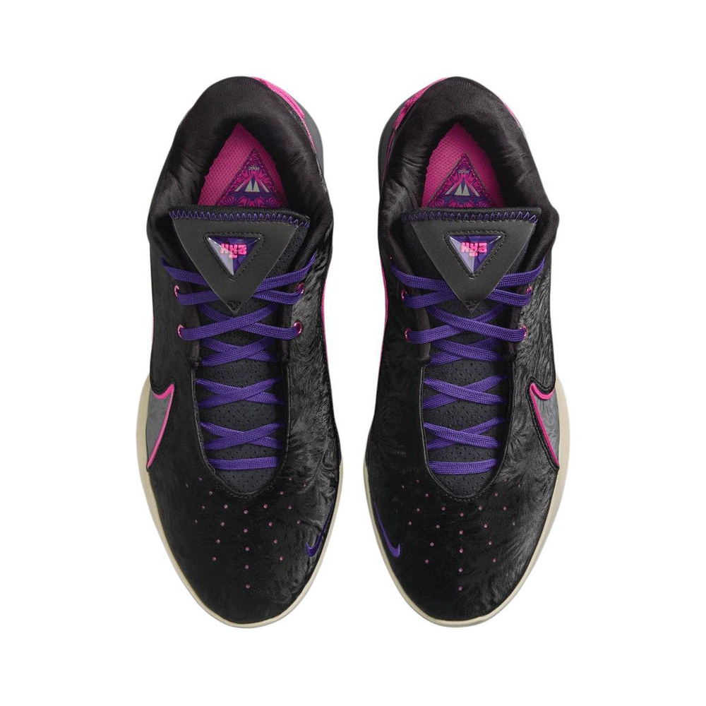 Nike Lebron 22 'Mineral Slate / Light Pumice / Hyper Crimson / Metallic Platinum' Мужские