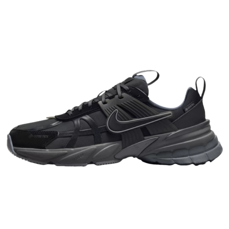 Black / Black / Grey / Grey / Smoke Grey / Dark Smoke Grey