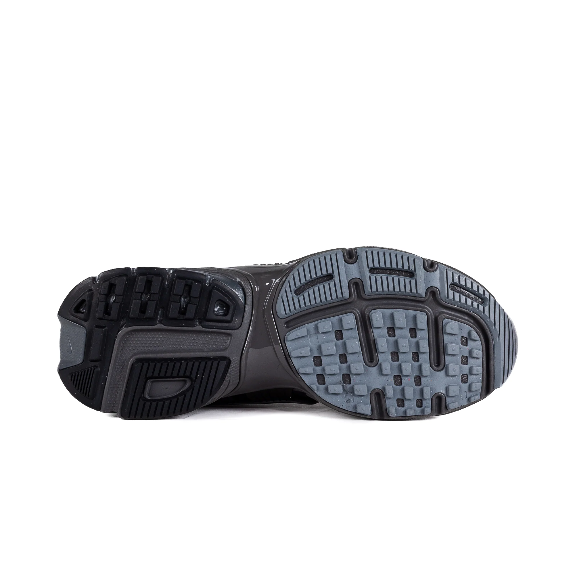 Nike V2K Run 'Black / Black / Grey / Grey / Smoke Grey / Dark Smoke Grey' Женские