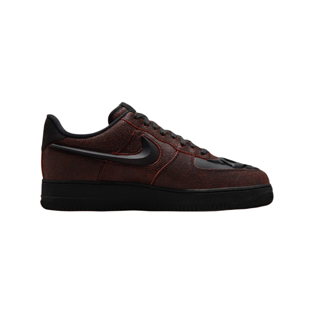 Nike Air Force 1 'Black Anthracite Black' Мужские