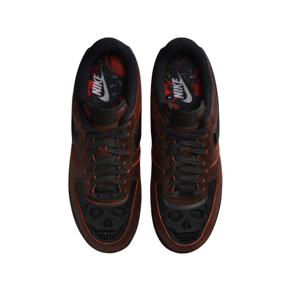 Nike Air Force 1 'Black Anthracite Black' Мужские