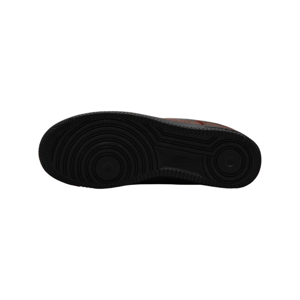 Nike Air Force 1 'Black Anthracite Black' Мужские