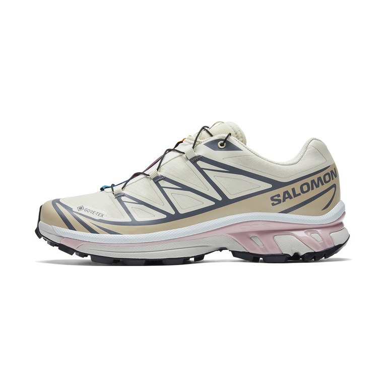 Salomon XT-6 'Xt Almond Milk Mauve' Мужские