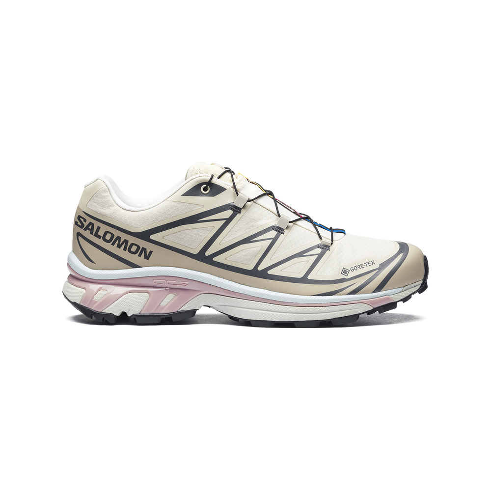 Salomon XT-6 'Grey / Pink' Мужские