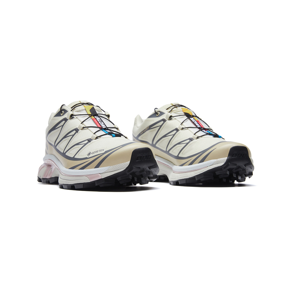 Salomon XT-6 'Grey / Pink' Мужские