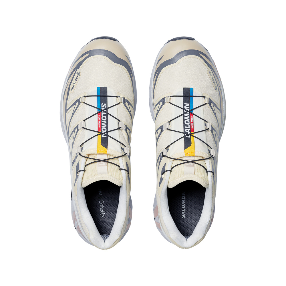 Salomon XT-6 'Grey / Pink' Мужские