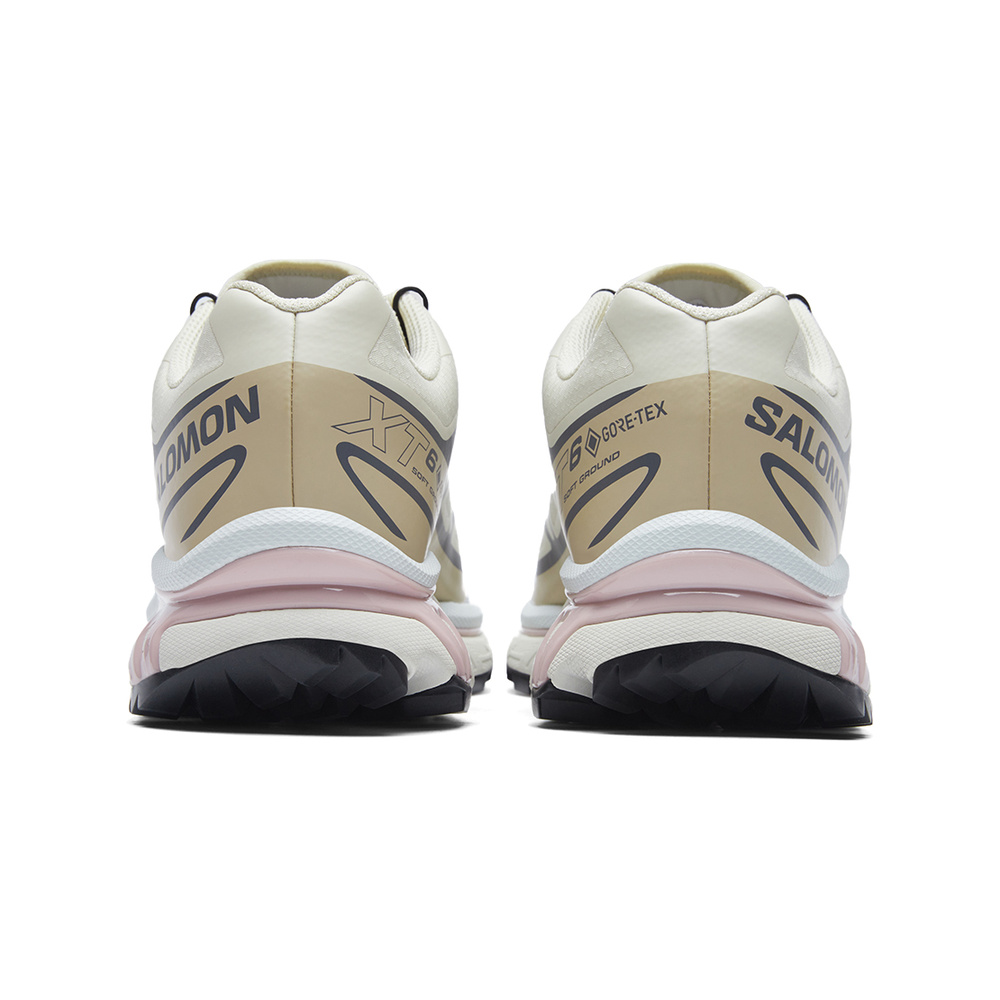 Salomon XT-6 'Grey / Pink' Мужские