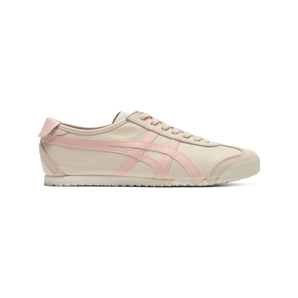 Onitsuka Tiger Mexico 66 'Ecru / Pink' Мужские