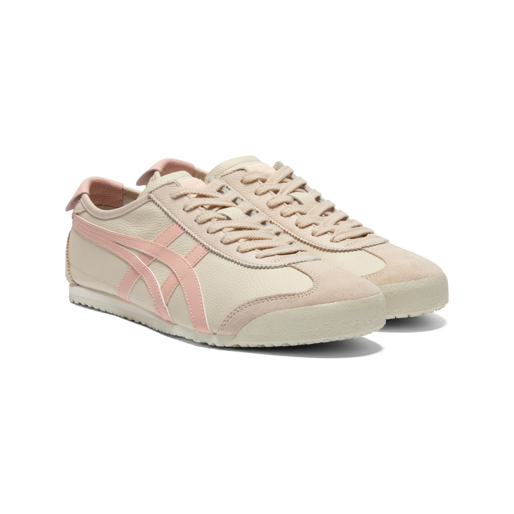 Onitsuka Tiger Mexico 66 'Ecru / Pink' Мужские