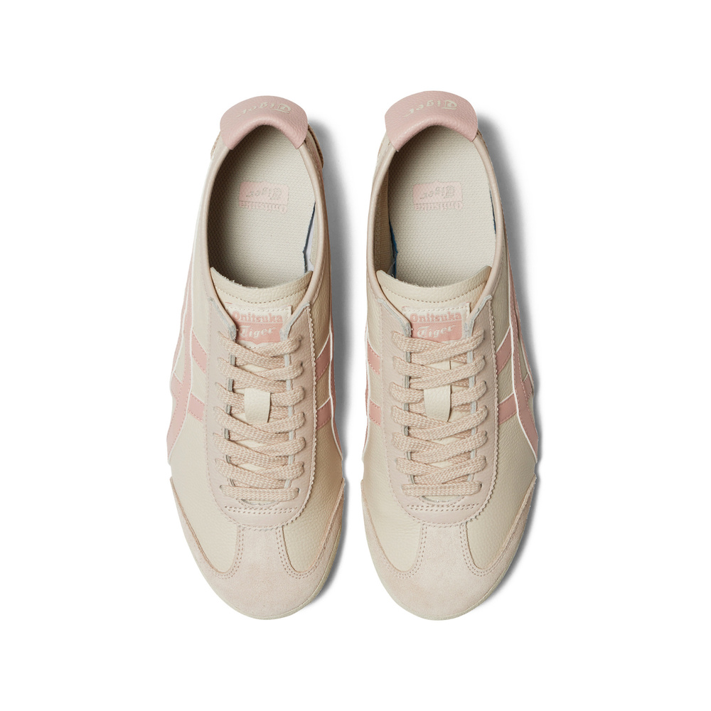 Onitsuka Tiger Mexico 66 'Ecru / Pink' Мужские
