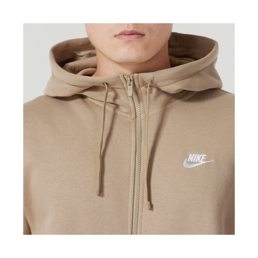 Nike Sportswear Club 'Pink Smoke / Light Boulder' Мужские