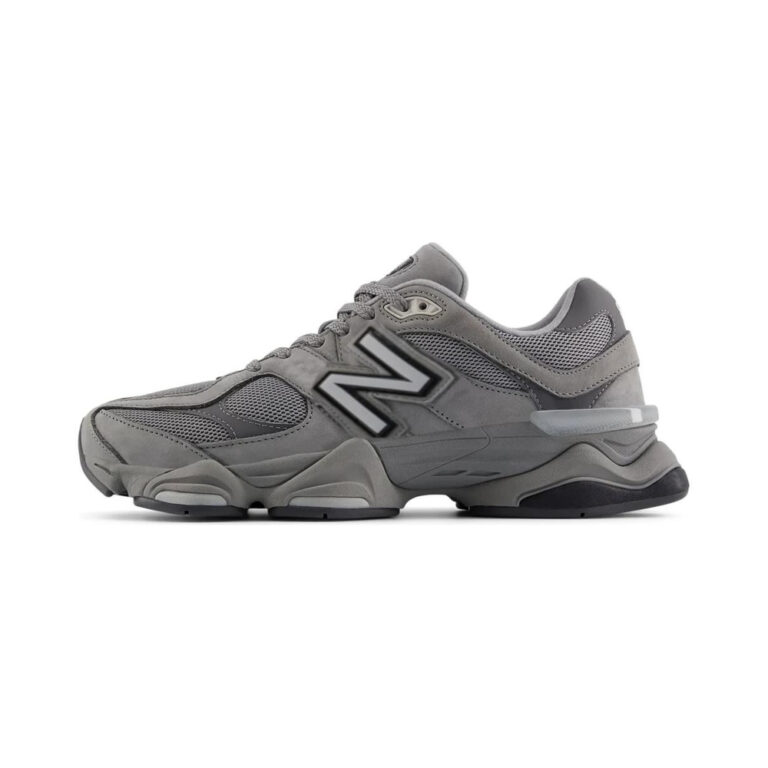 New Balance 9060 'Shadow Grey Castlerock' Мужские