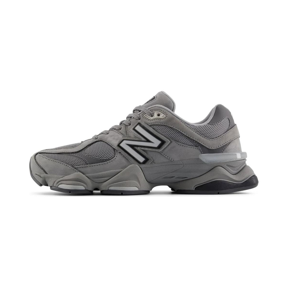 New Balance 9060 'Shadow Grey Castlerock' Мужские