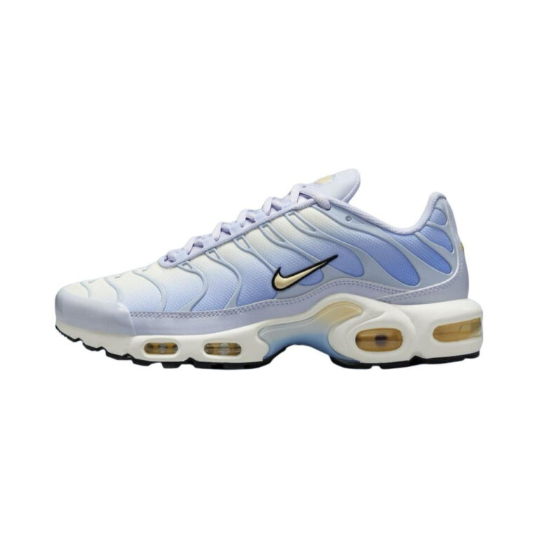 Nike Air Max Plus 'Volt / Black' Женские