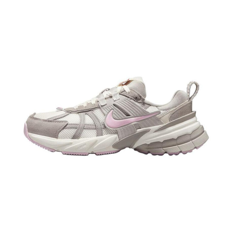 Nike V2k Run 'Sail Pink Foam Vast Grey' Женские