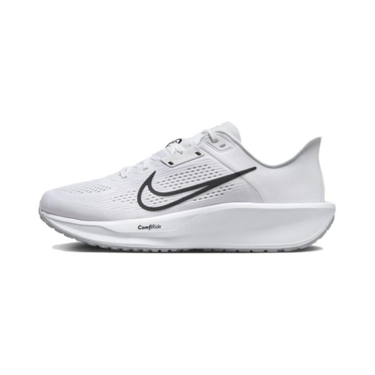 Nike Quest 6 'White / Pure Platinum / Black' Мужские