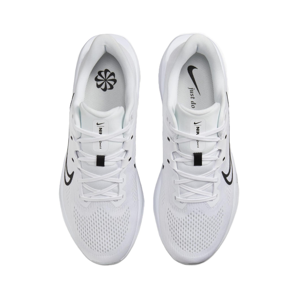 Nike Quest 6 'White / Black / Gold' Мужские