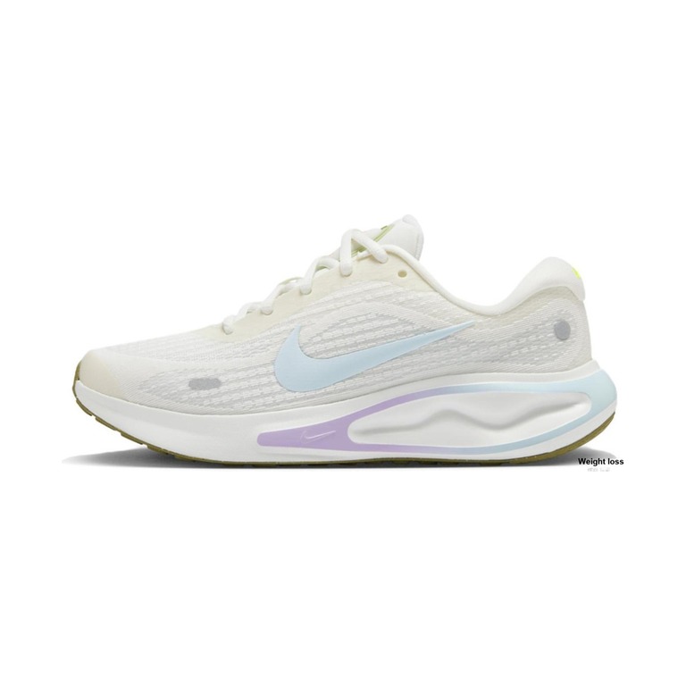 Nike Journey Run 'Gym Red / White' Женские