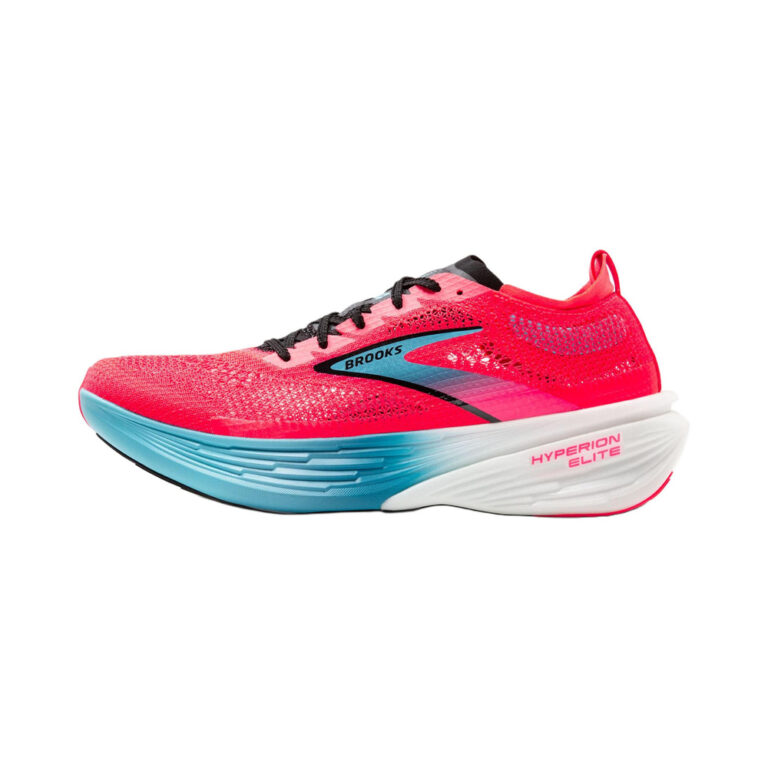 Brooks Hyperion Max 2 'Pink / Blue / Black / White' Мужские