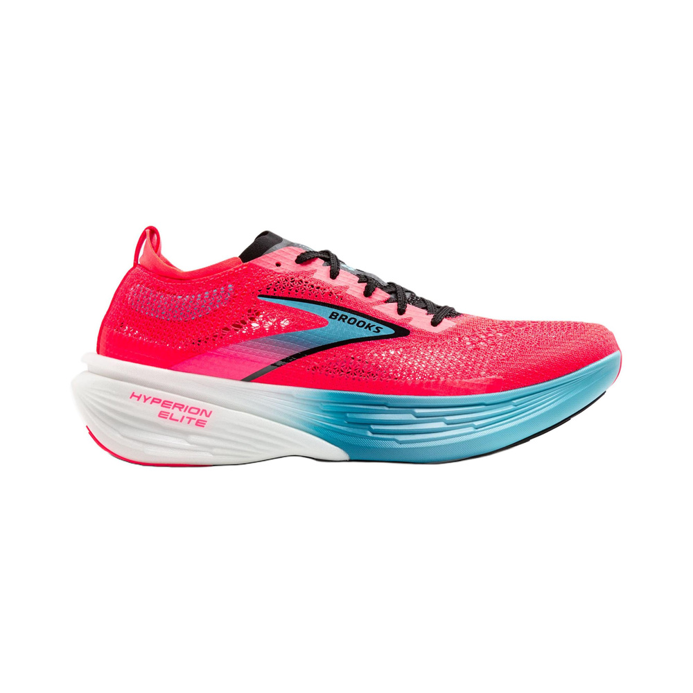 Brooks Hyperion Max 2 'Pink / Blue / Black / White' Мужские