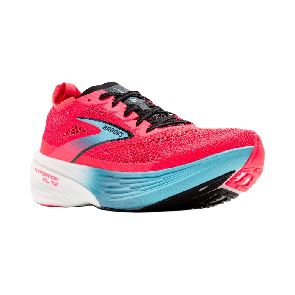 Brooks Hyperion Max 2 'Pink / Blue / Black / White' Мужские