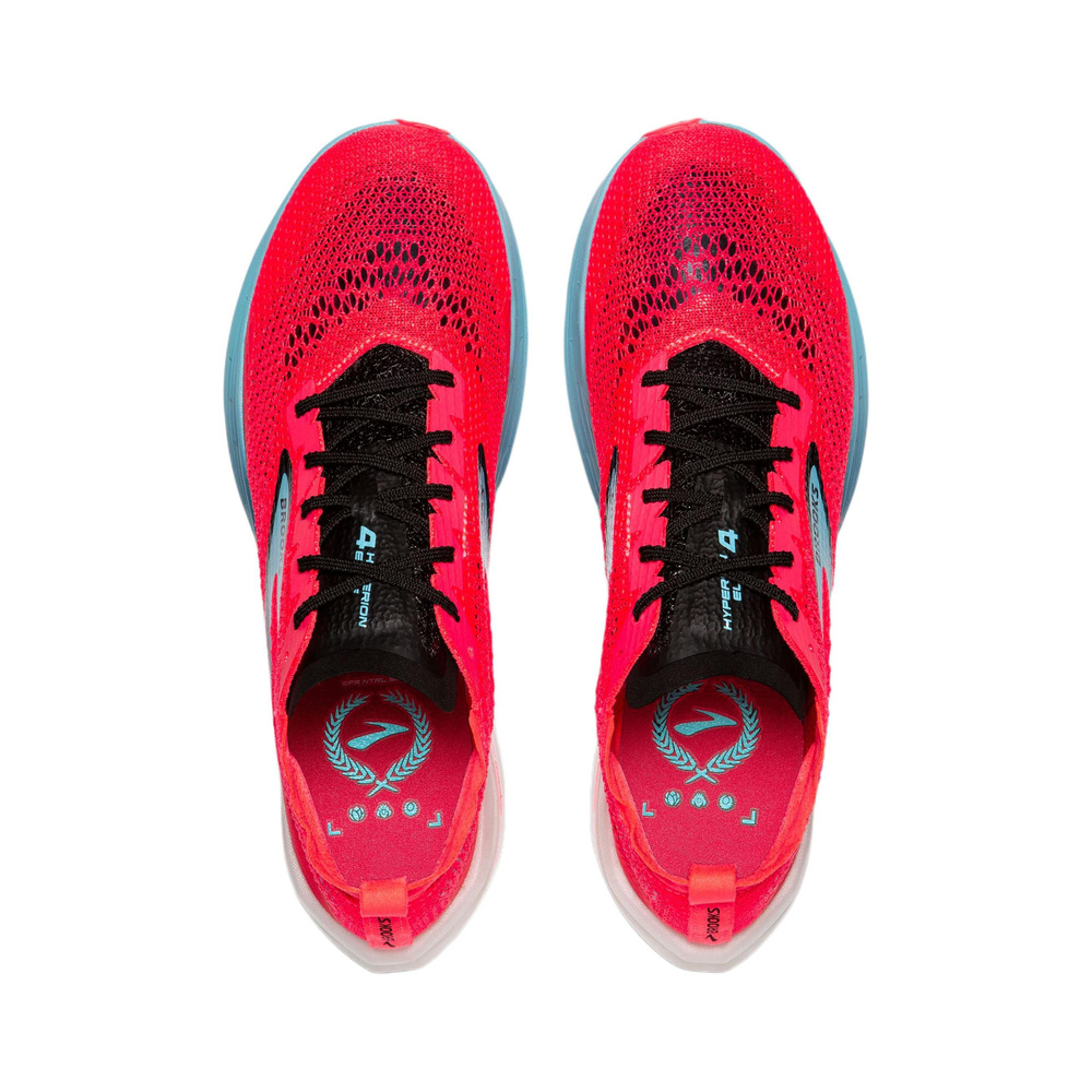 Brooks Hyperion Max 2 'Pink / Blue / Black / White' Мужские