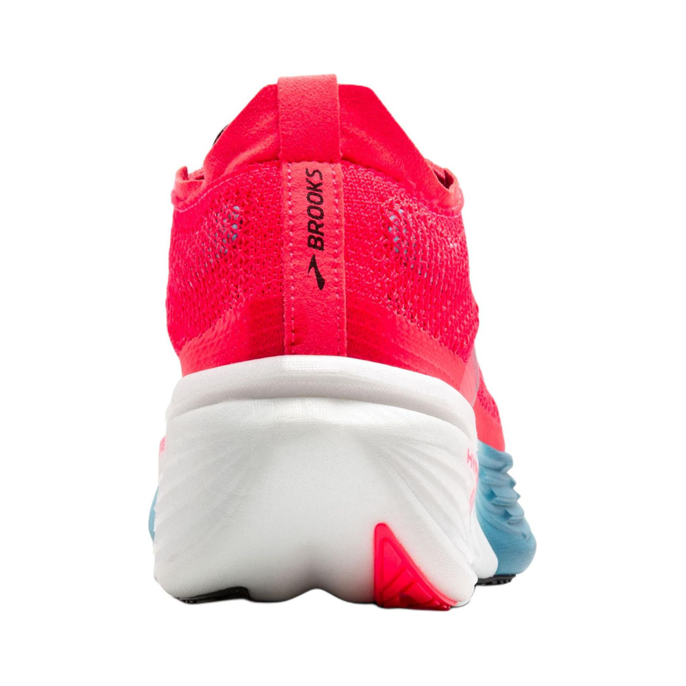 Brooks Hyperion Max 2 'Pink / Blue / Black / White' Мужские