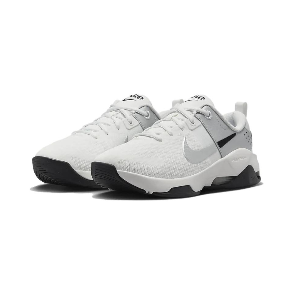 Nike Zoom Bella 6 'White / Half Blue / Metallic Silver' Женские