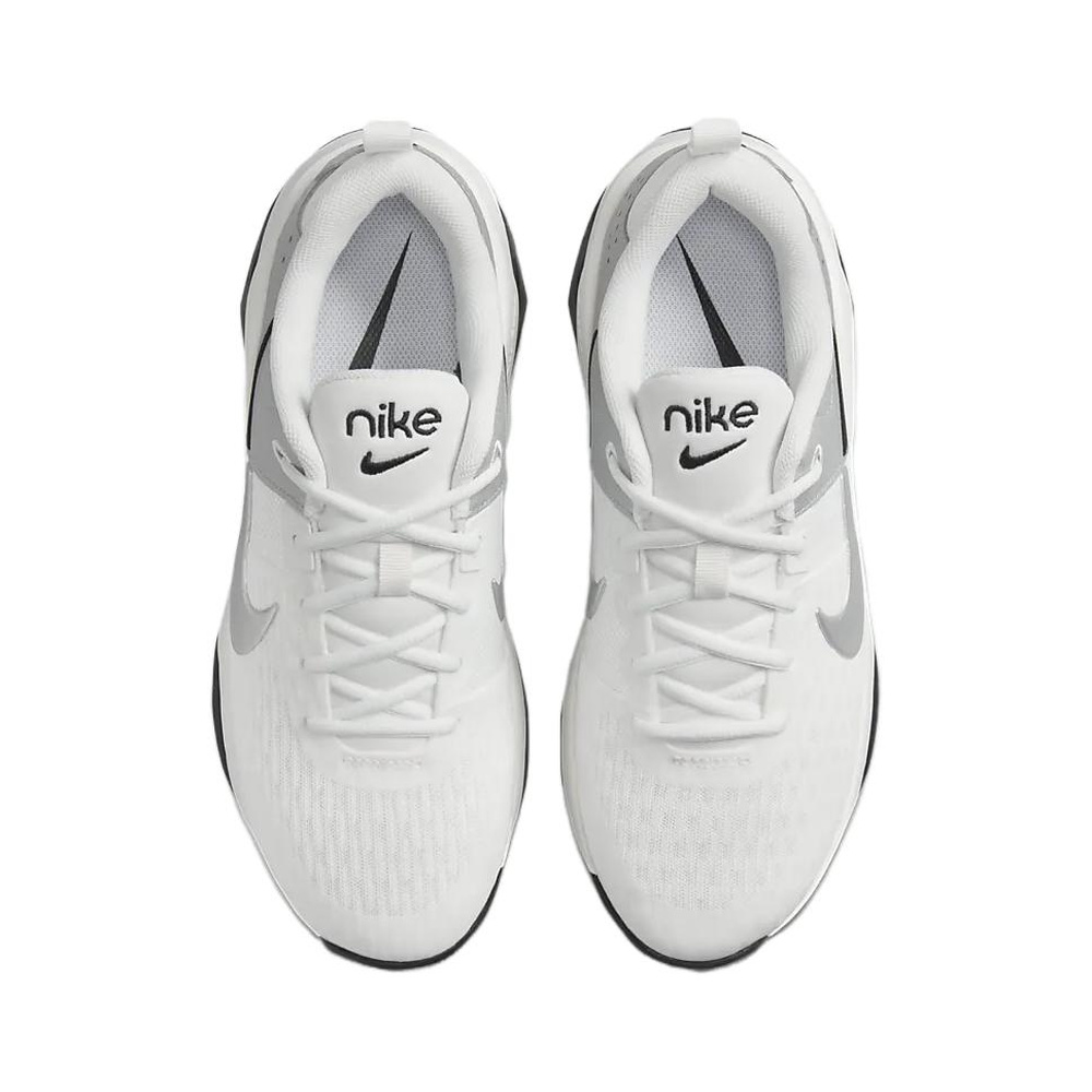 Nike Zoom Bella 6 'White / Half Blue / Metallic Silver' Женские
