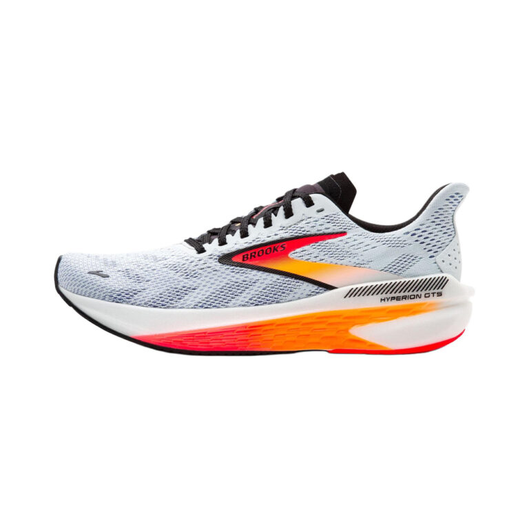 Brooks Hyperion Max 2 'White Orange' Мужские