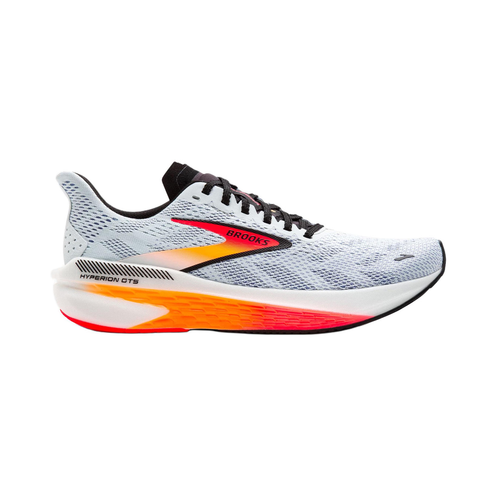 Brooks Hyperion Max 2 'White Orange' Мужские
