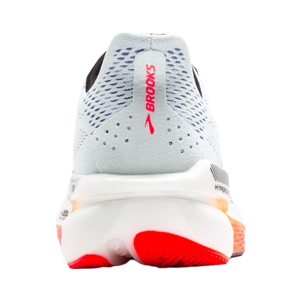 Brooks Hyperion Max 2 'White Orange' Мужские