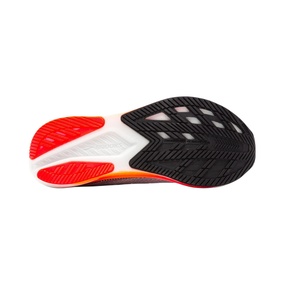 Brooks Hyperion Max 2 'White Orange' Мужские