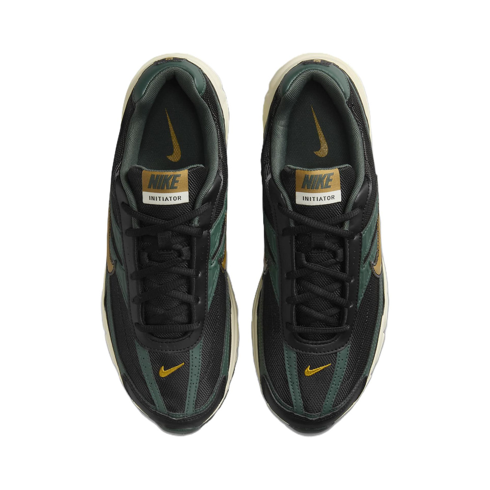 Nike Initiator 'Black / Green / Coconut Milk' Мужские
