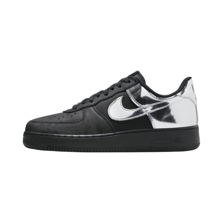 Nike Air Force 1 'Black / Anthracite' Мужские