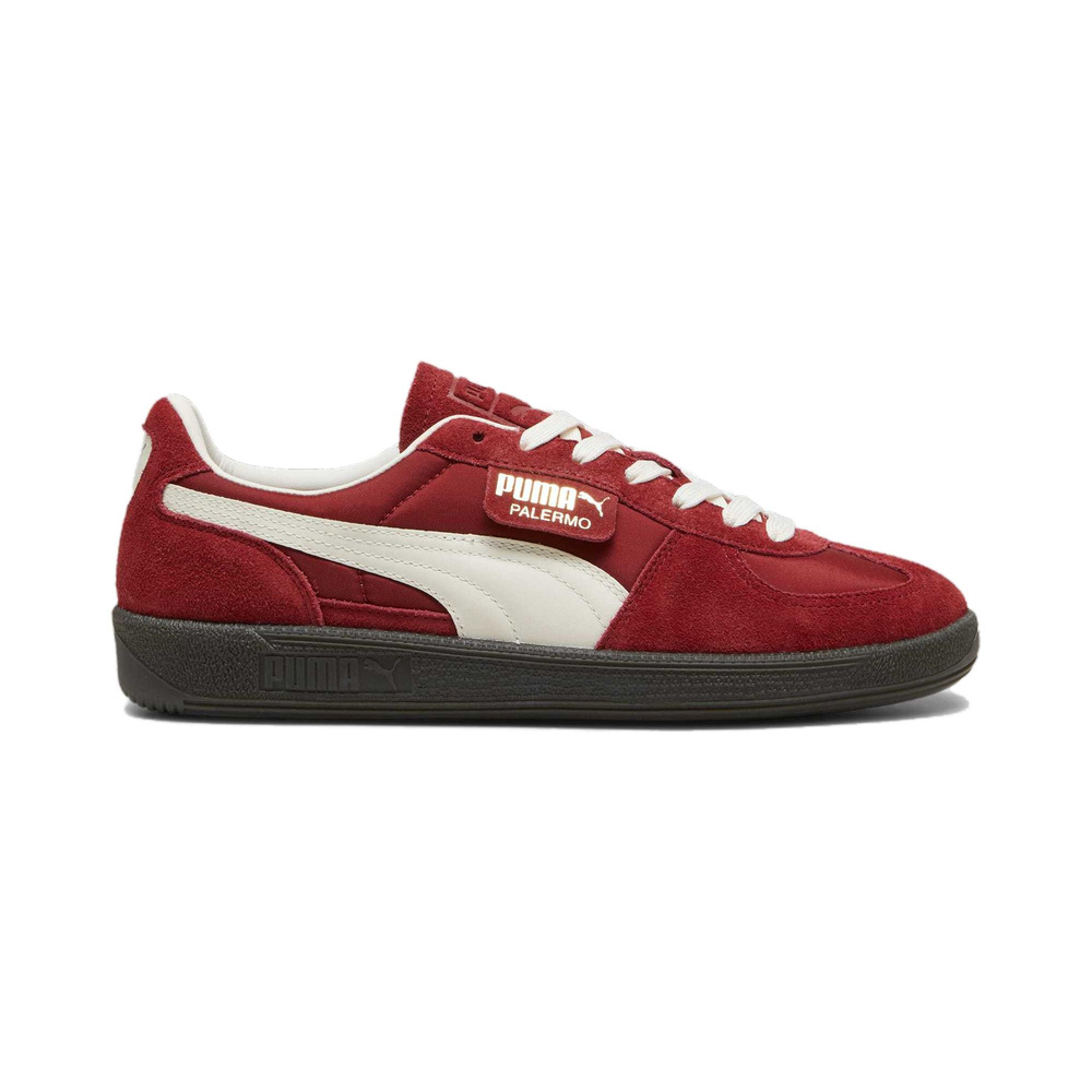 Puma Palermo OG 'Intense Red Warm White' Мужские
